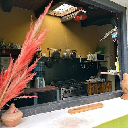 Tilcara Hostel Dış mekan fotoğraf