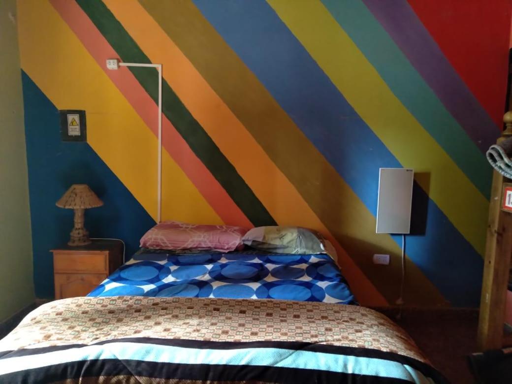 Tilcara Hostel Dış mekan fotoğraf