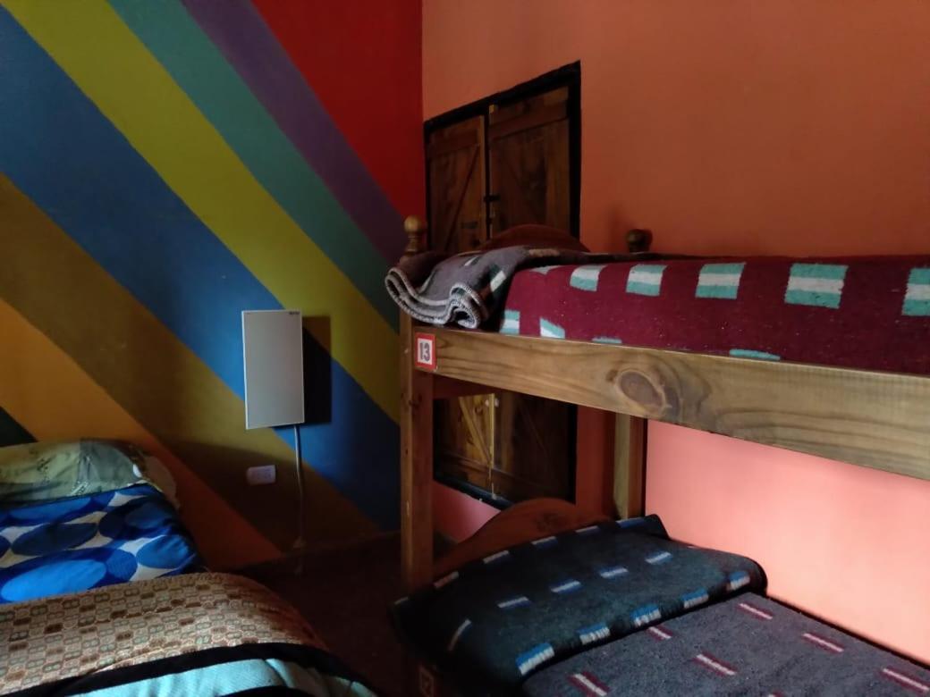 Tilcara Hostel Dış mekan fotoğraf