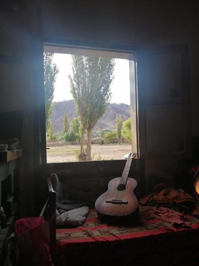 Tilcara Hostel Dış mekan fotoğraf