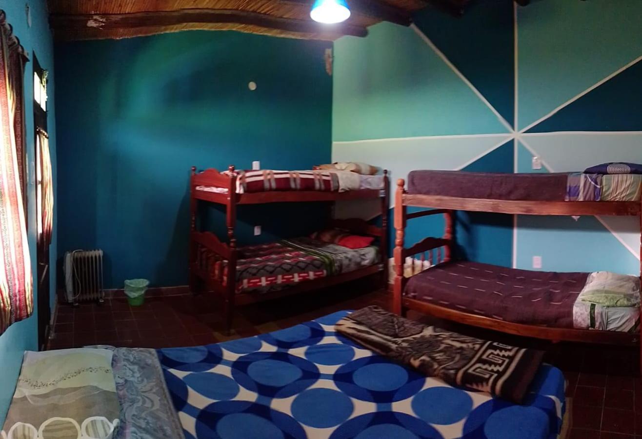Tilcara Hostel Dış mekan fotoğraf