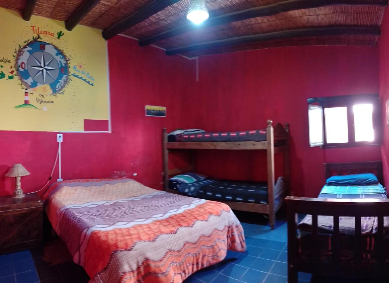 Tilcara Hostel Oda fotoğraf