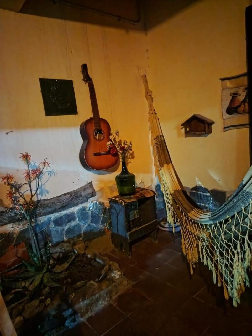 Tilcara Hostel Dış mekan fotoğraf