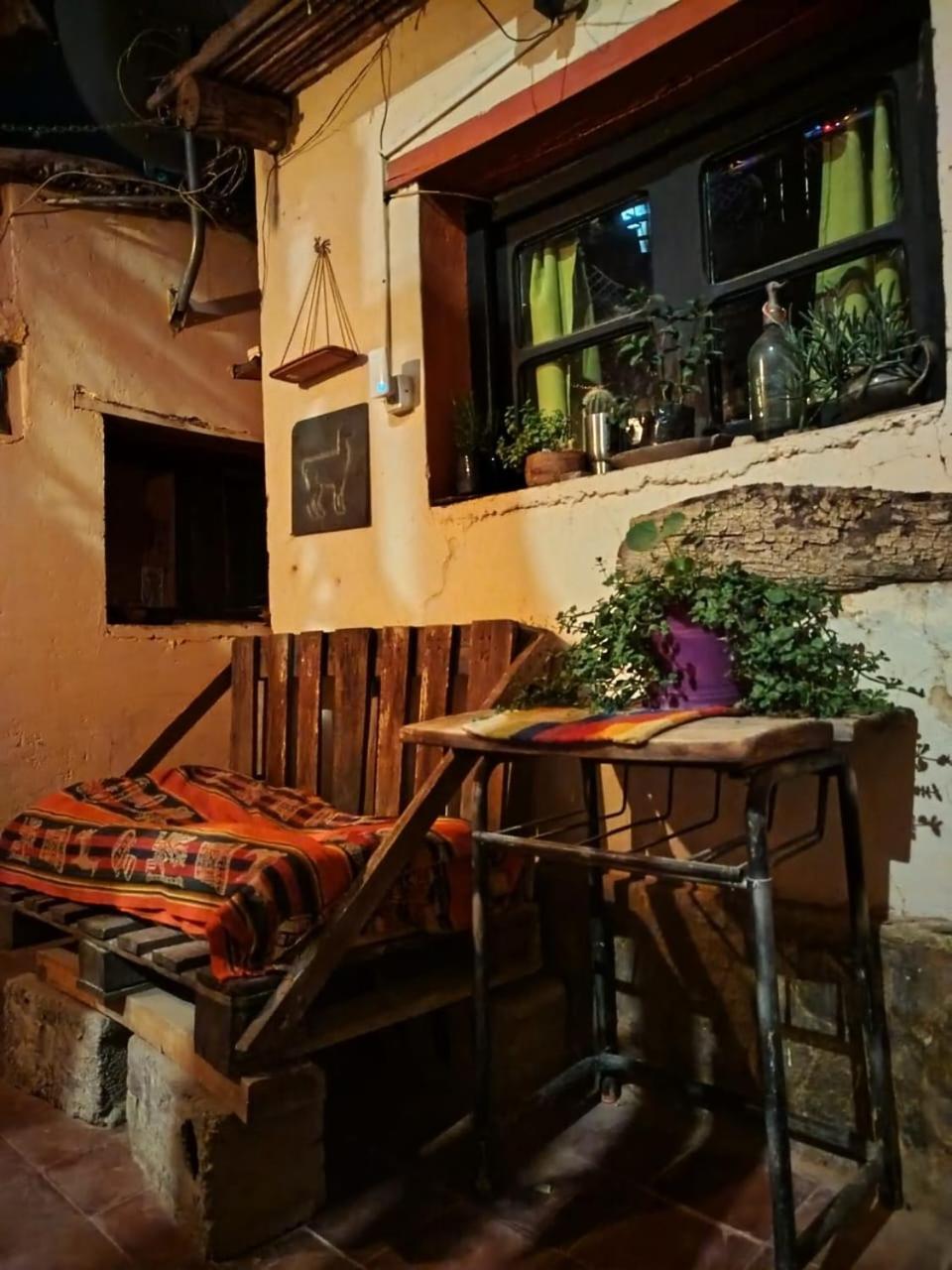 Tilcara Hostel Dış mekan fotoğraf
