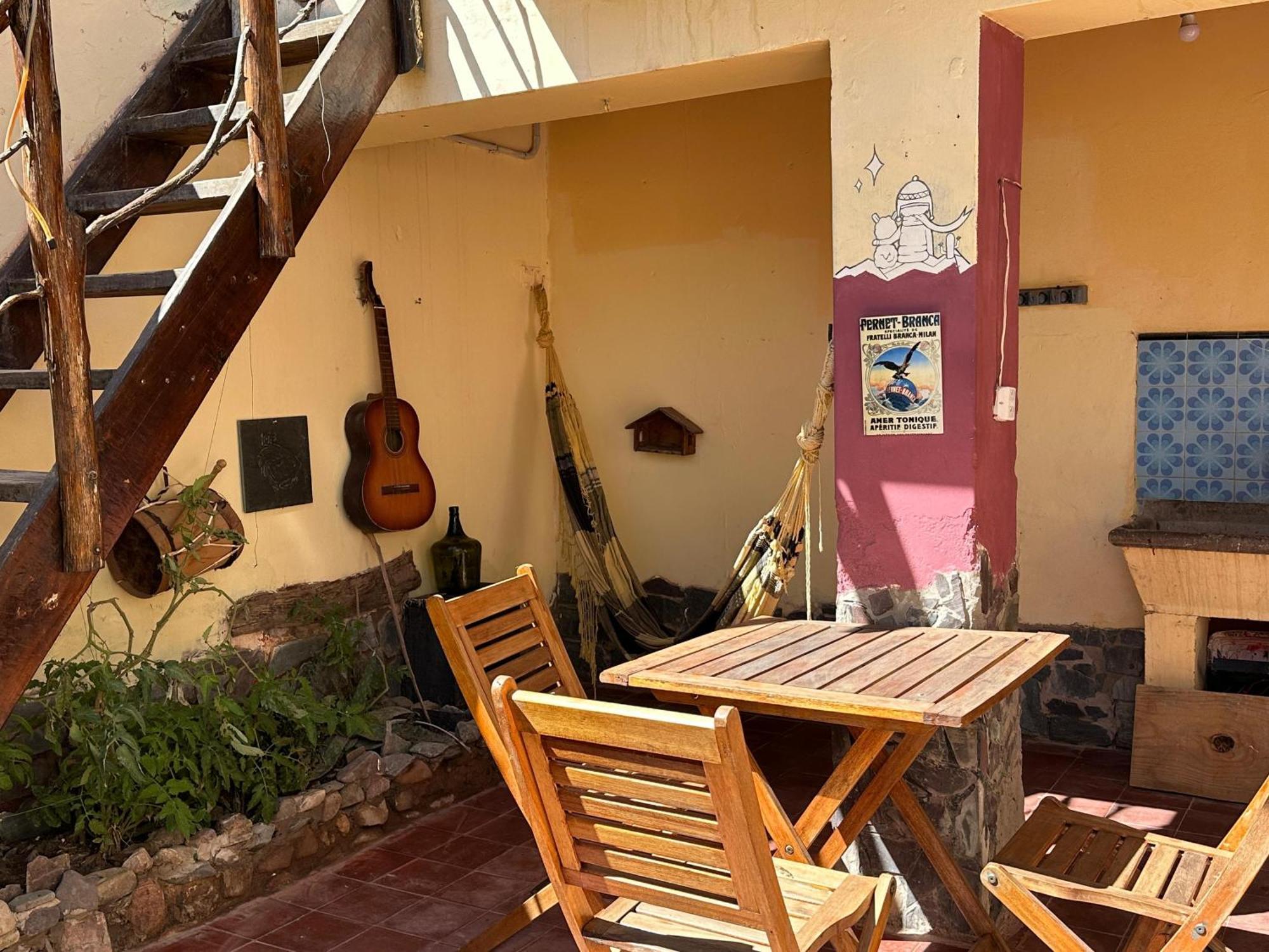Tilcara Hostel Dış mekan fotoğraf