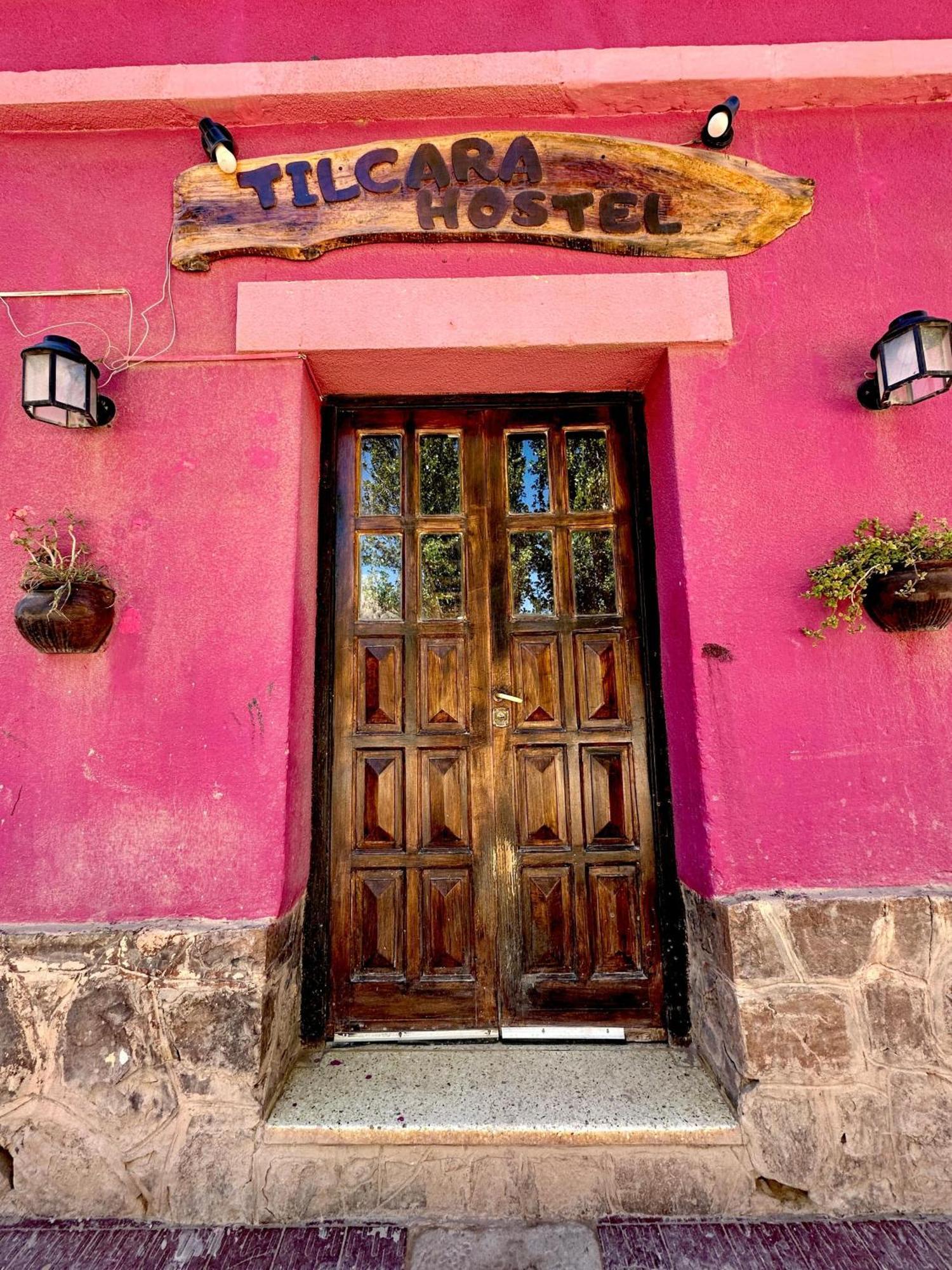 Tilcara Hostel Dış mekan fotoğraf