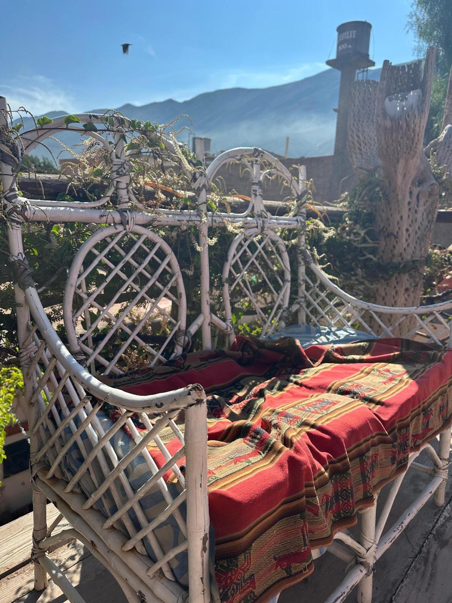 Tilcara Hostel Dış mekan fotoğraf